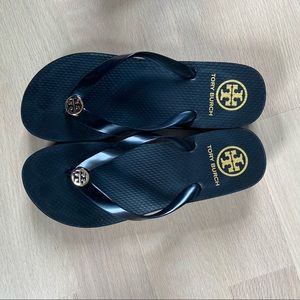 Tory Burch Wedge Flip Flop